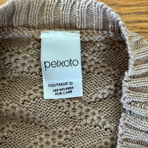 Peixoto gray sweater - Picture 2 of 3